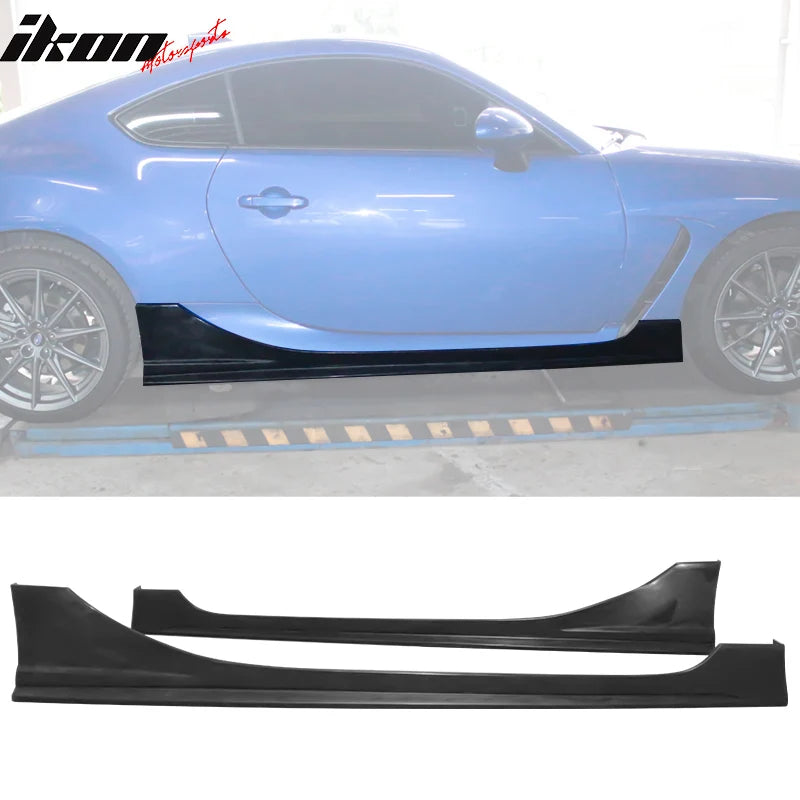 PU Side Skirts