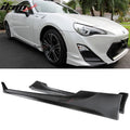 J Style Side Skirts