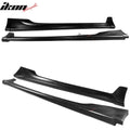 J Style Side Skirts