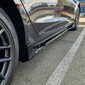 Rocker Panel Side Skirt Extensions