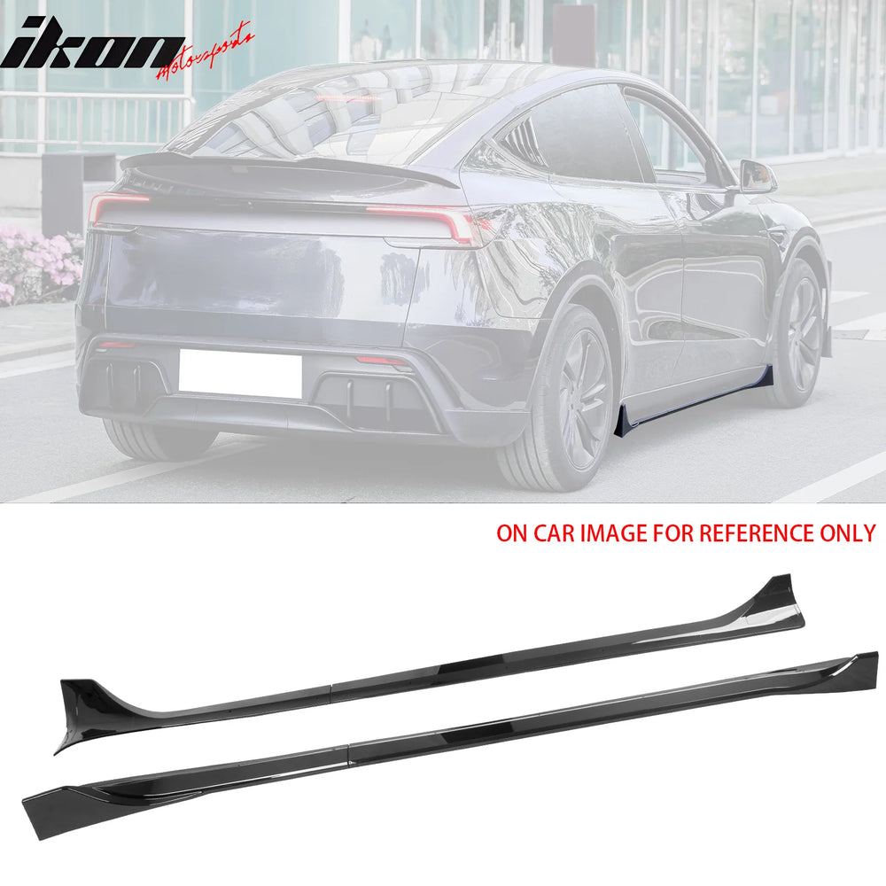 IKON Style Side Skirts
