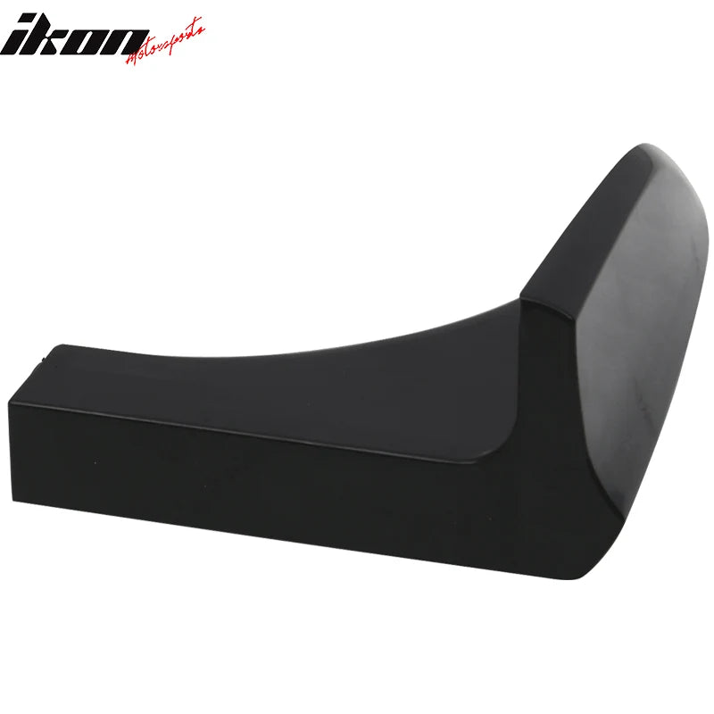 V1 Style Winglet Side Skirt Extensions