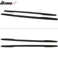 2-Piece Side Skirt Extensions