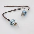 Bulb and Socket Tail Light Wiring Kit