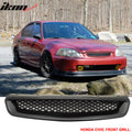 JDM CONCEPT Front Rear Lip and T-R Hood Grill