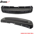 JDM CONCEPT Front Rear Lip and T-R Hood Grill