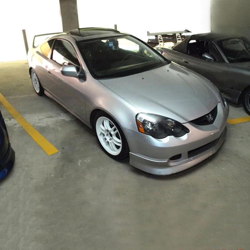 JDM Style Front and Rear Bumper Lip Kit