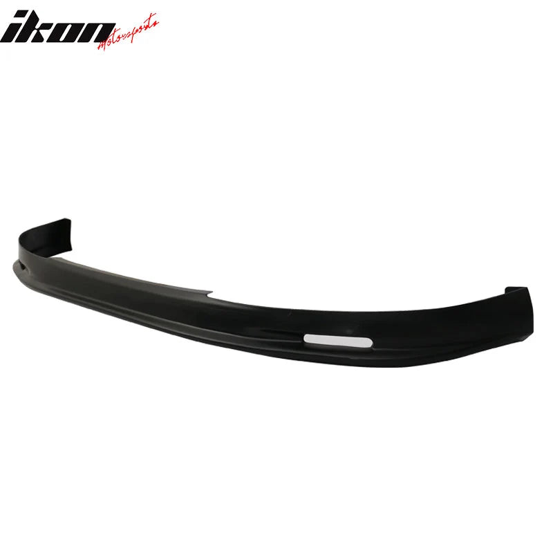 Front Bumper Lip and Window Visor Kit
