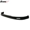 Front Bumper Lip and Window Visor Kit