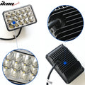 4x6-Inch LED Headlamps