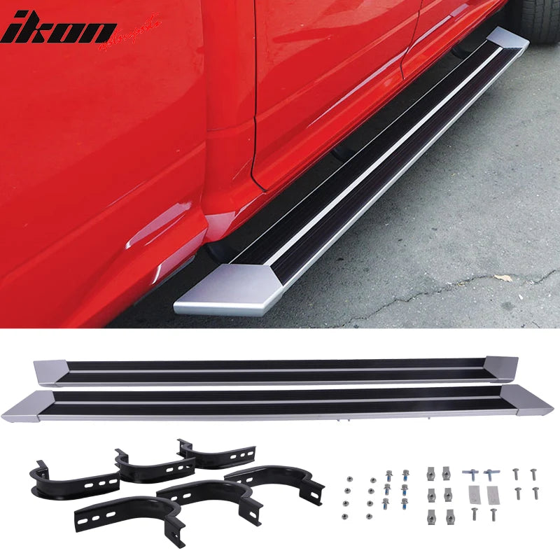 Aluminum Running Board