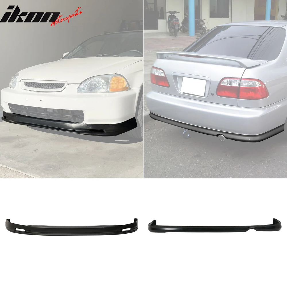 Polypropylene Unpainted Black Bumper Cover