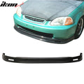 Polypropylene Unpainted Black Bumper Cover