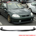 Front and Rear Bumper Lip Kit