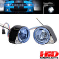 Seven Color LED Fog Lights