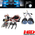 Seven Color LED Fog Lights