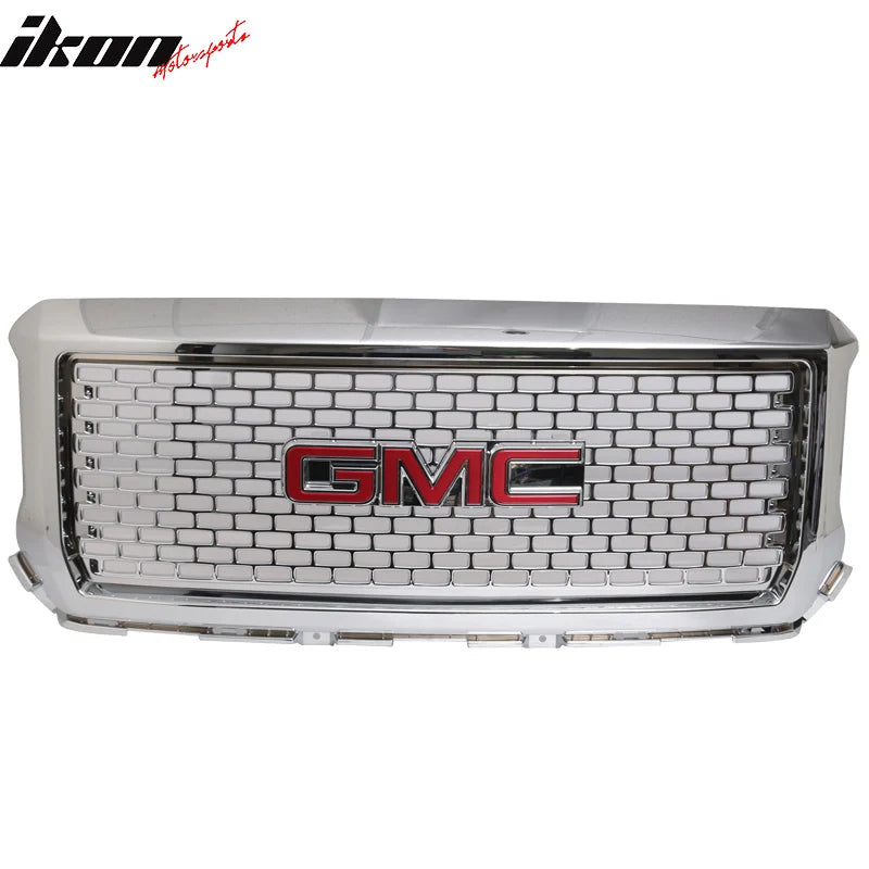 Denali Style Front Grille