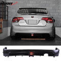 JDM HFP Style Front & Rear Bumper Lip