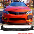 JDM HFP Style Front & Rear Bumper Lip