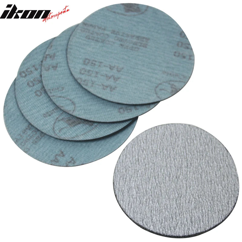 5-Inch 80-Grit Sanding Disc