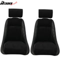 Classic Bucket Single Seat