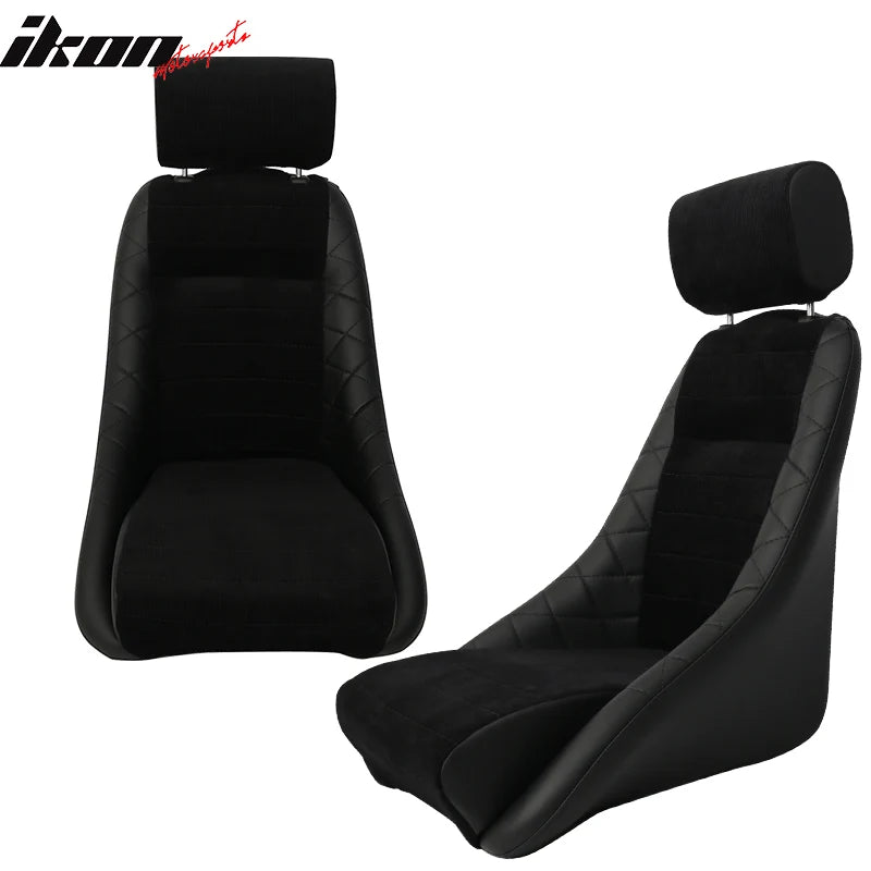 Classic Bucket Single Seat