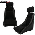 Classic Bucket Single Seat