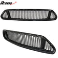 IKON Style Honeycomb Upper and Lower Grille Set