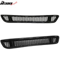 IKON Style Honeycomb Upper and Lower Grille Set