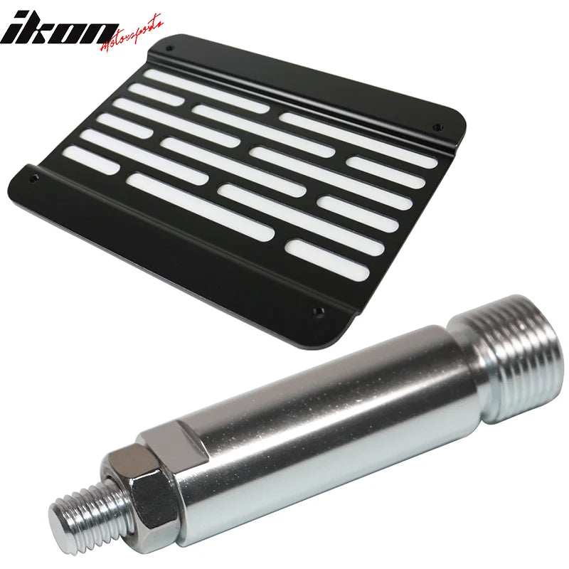 V1 Style License Plate Relocation Kit