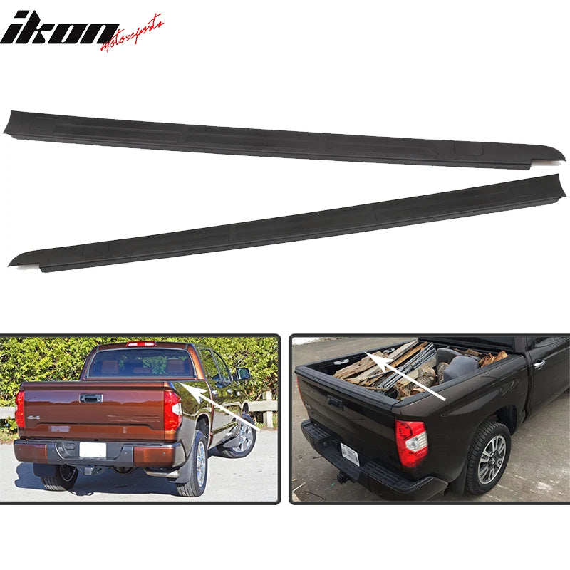 Tailgate Cap and Side Trim Panel Set