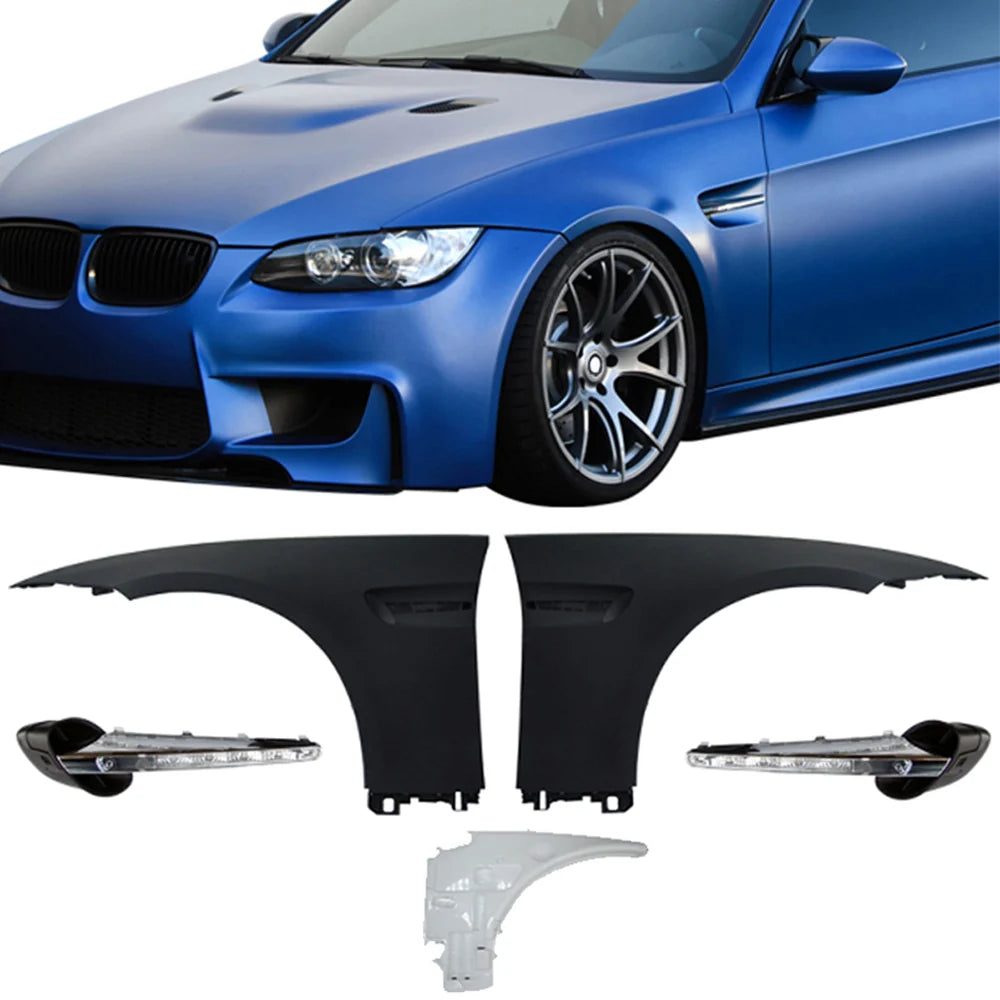 M3 Style Fender Set with LED Signals