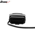 Universal OBD On-Board Diagnostic with SIM Card Car Cover