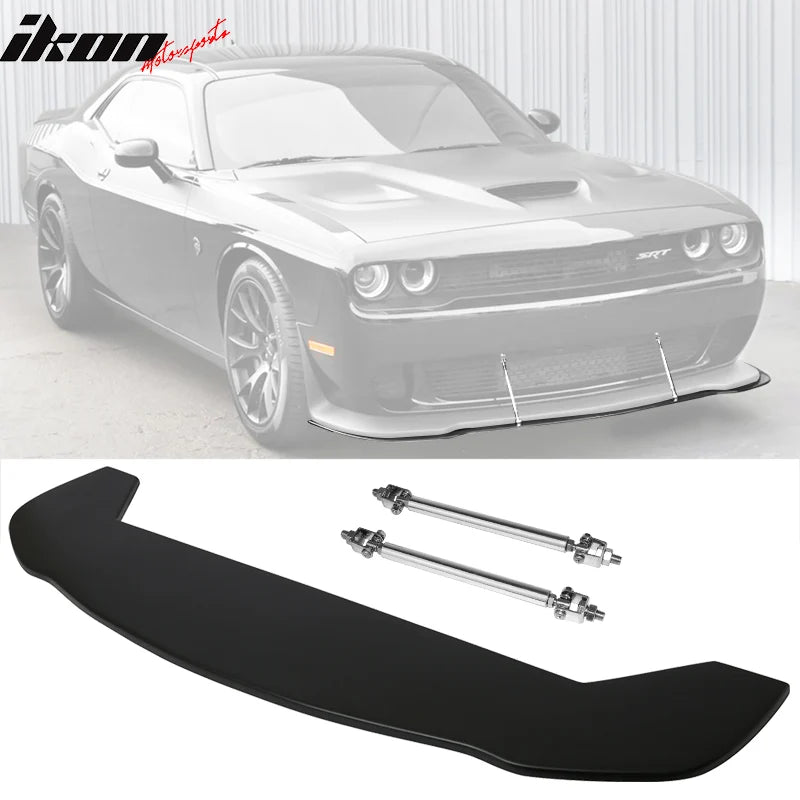 Front Bumper Lip Spoiler