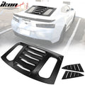 GT Style & V2 Style Window Louver Set