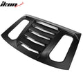 GT Style & V2 Style Window Louver Set