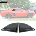 Carbon Fiber Hydro-Dip Gloss Car Cover
