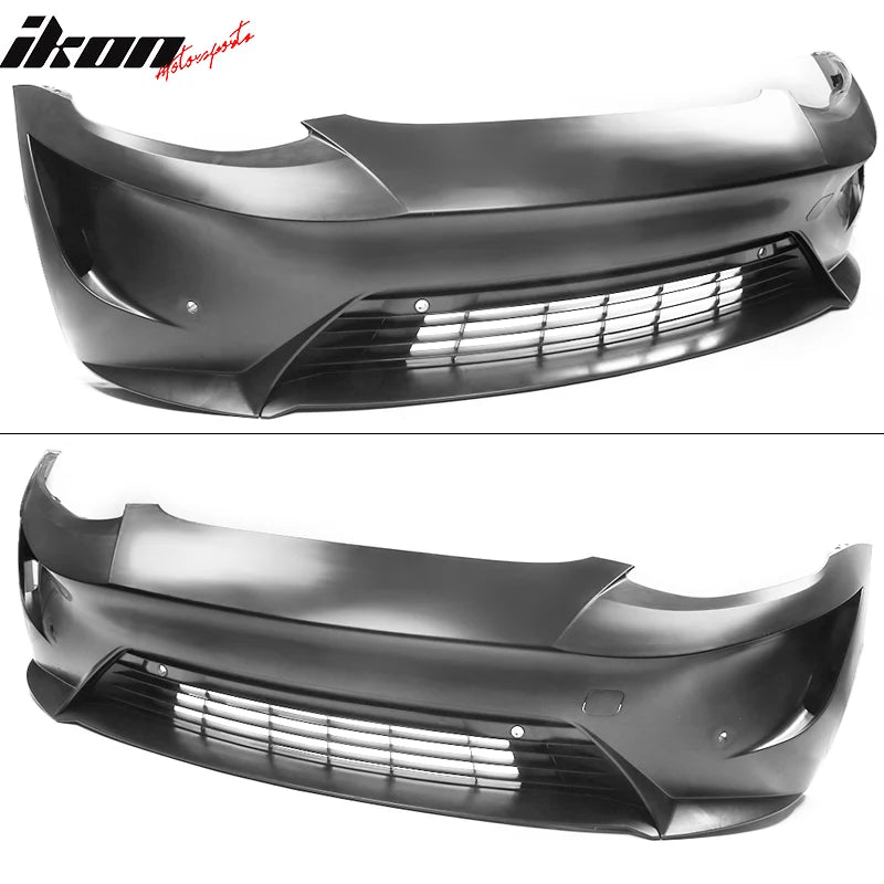 IKON Style Front Bumper Cover