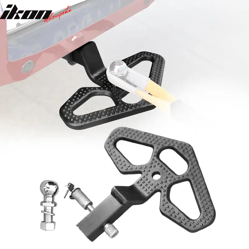 Universal V3 Rear Hitch Step