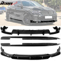 G06 X6 M Sport Front Lip Spoiler