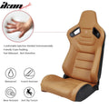 Racing Seat with 180-Degree Swivel