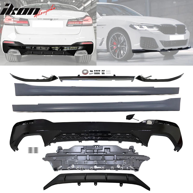 MP Style Type 1 Body Kit