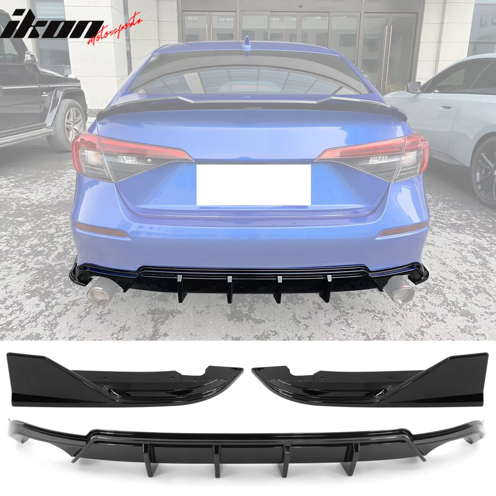 FE Competition Style Front Lip