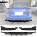FE Competition Style Front Lip