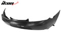 ZL1 Style Rear Bumper Cover w/ Diffuser and Reflectors