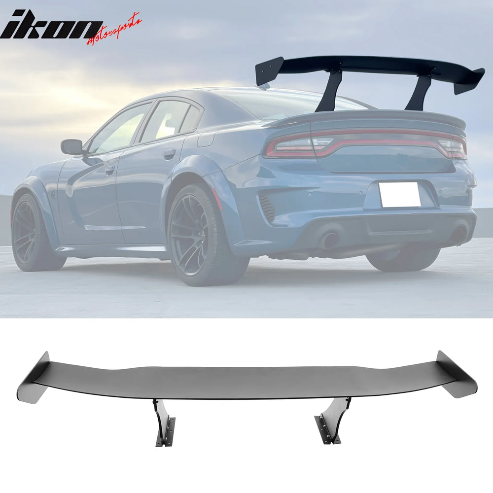 V1 65-Inch Universal ABS Trunk Spoiler