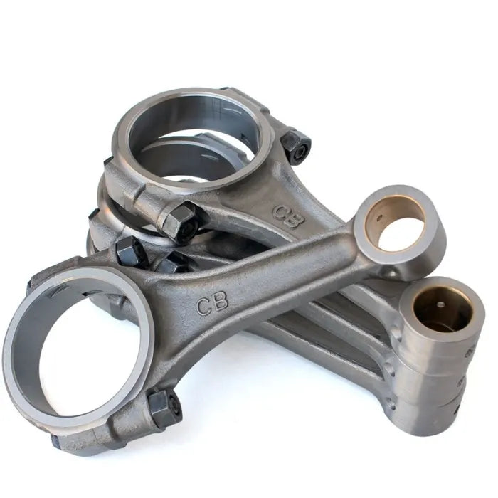 Forged I-Beam Connecting Rods, 82mm Stroke