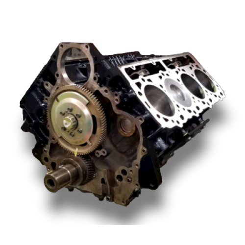 Duramax 6.6L Short Block Engine
