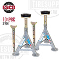 3-Ton Performance Jack Stands (Pair)