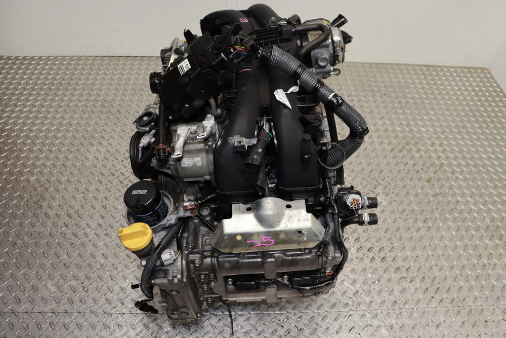 2.5L Boxer Engine